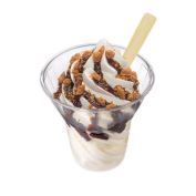 Sundae Extra Koffie Lotus,Angelo,Soft Ice Corner;3,35