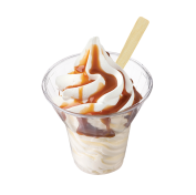 Sundae Caramel,Angelo,Soft Ice Corner;2,85